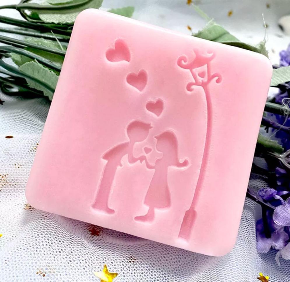 DIY Soap Stamp